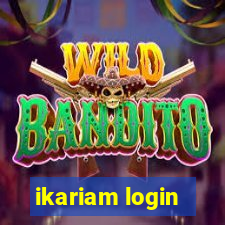 ikariam login